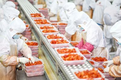 勠力同心，，，，，一起偕行！恒峰g22食物第二步股权收购提前落地！